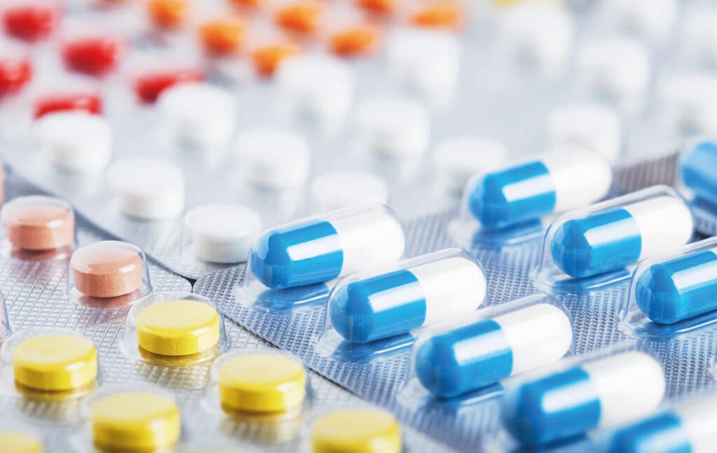 auditing stock levels