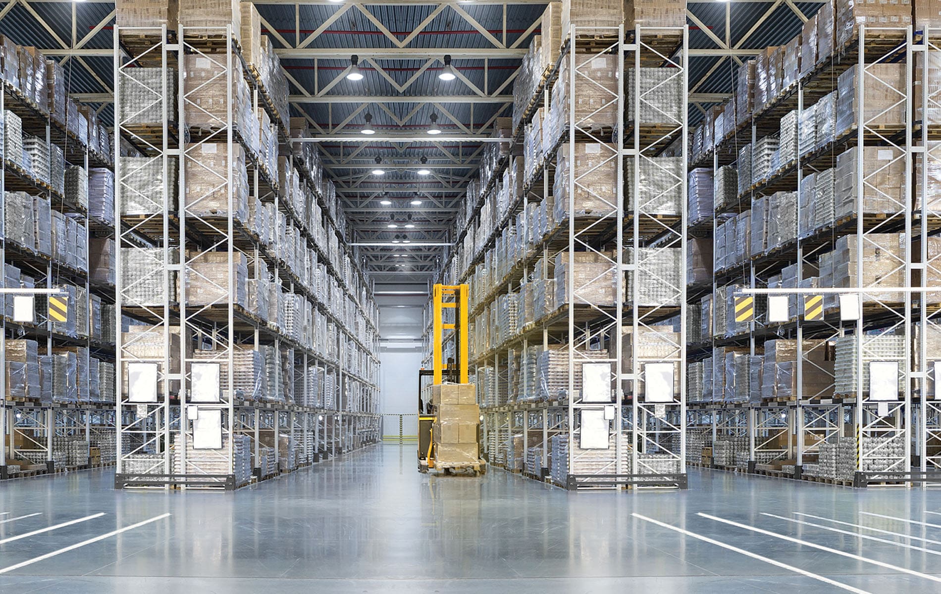 shipment audit improved inventory accuracy