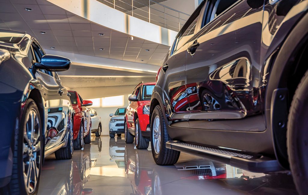 vehicle audits