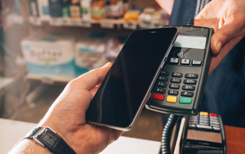 Compliance audit of specific online payment method