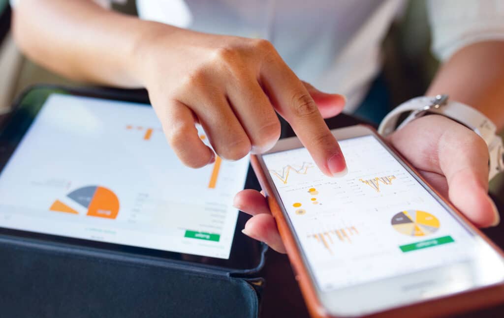 Consolidation of inventory data