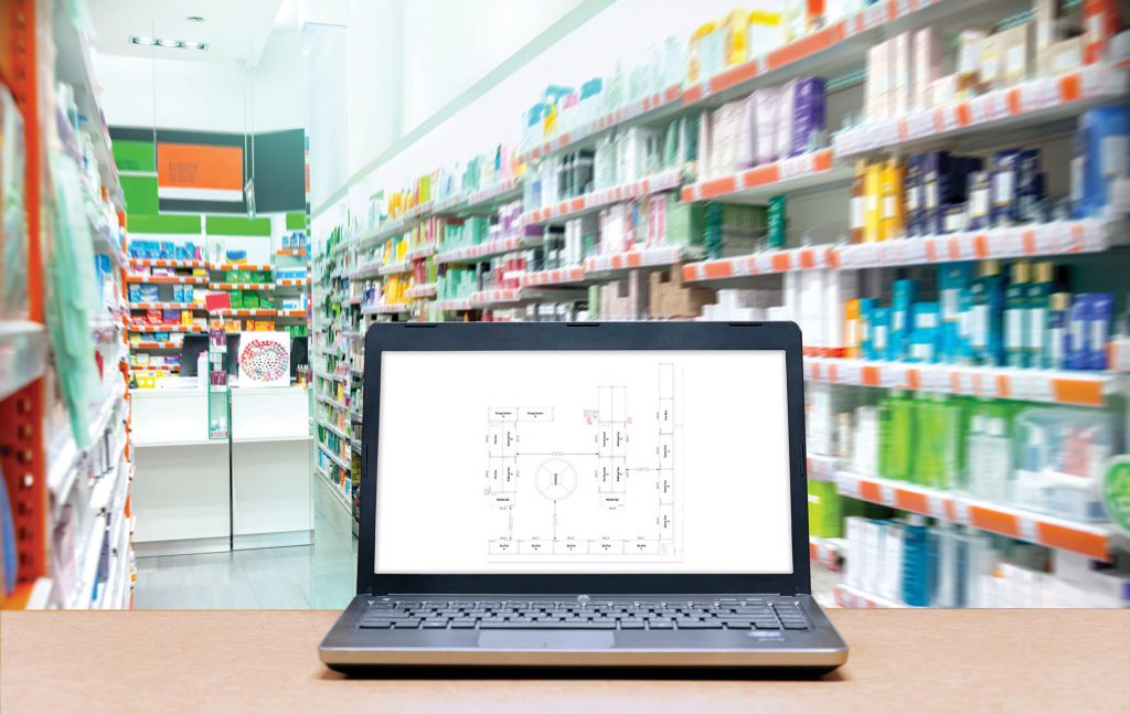 inventory analysis planogram compliance