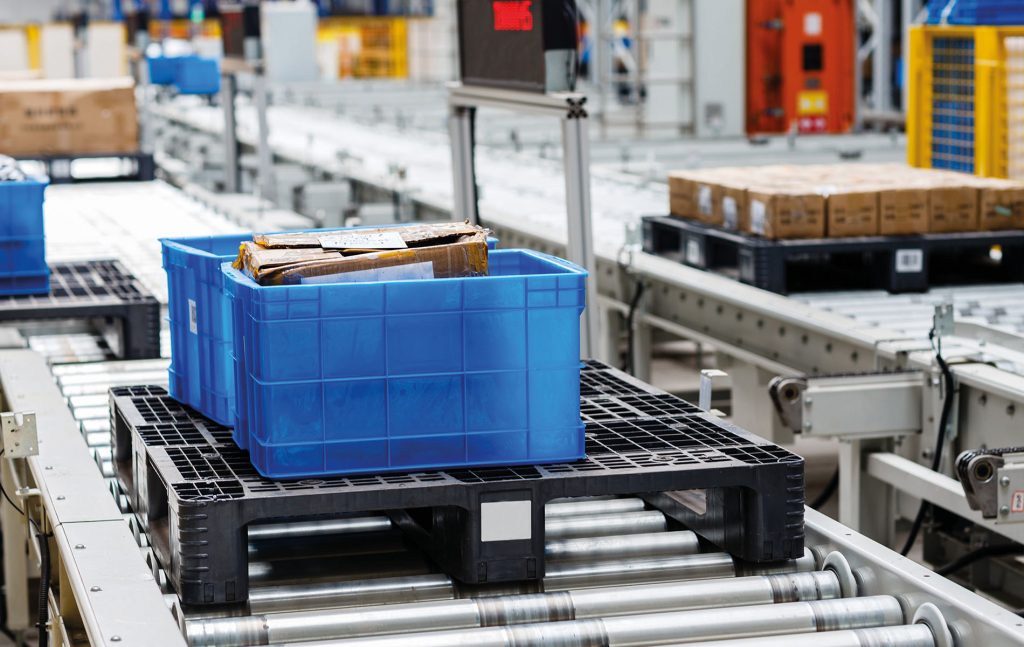 production line inventory store count process