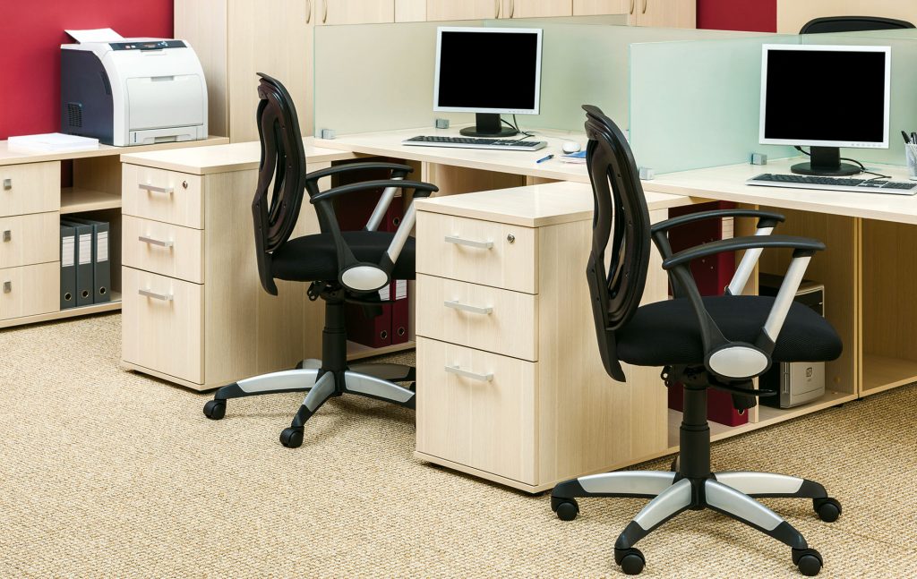 fixed assets in office