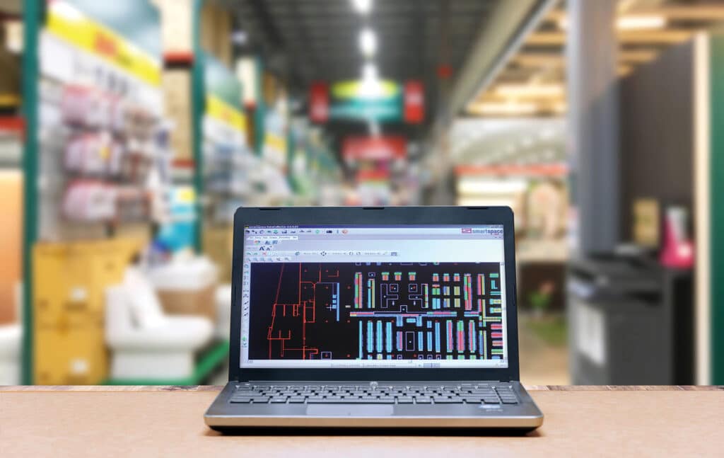 shelf space performance indicators