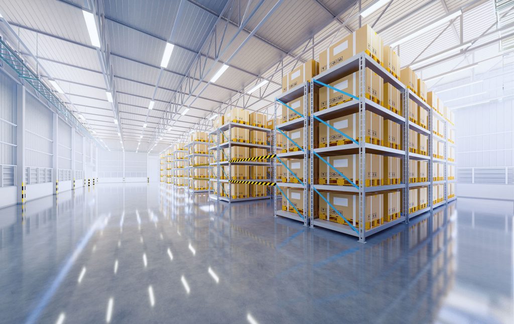 3PL Stock Location Audit