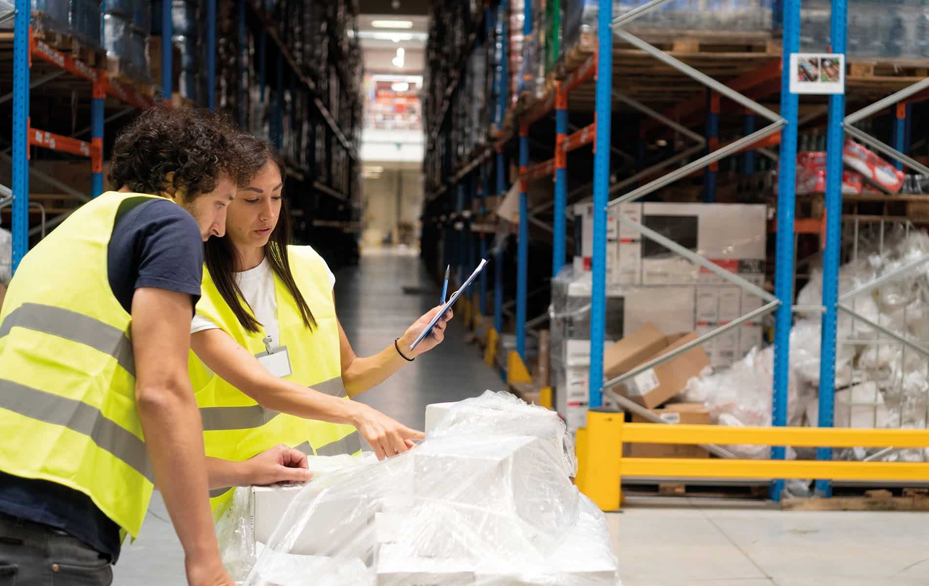 distributor warehouse count