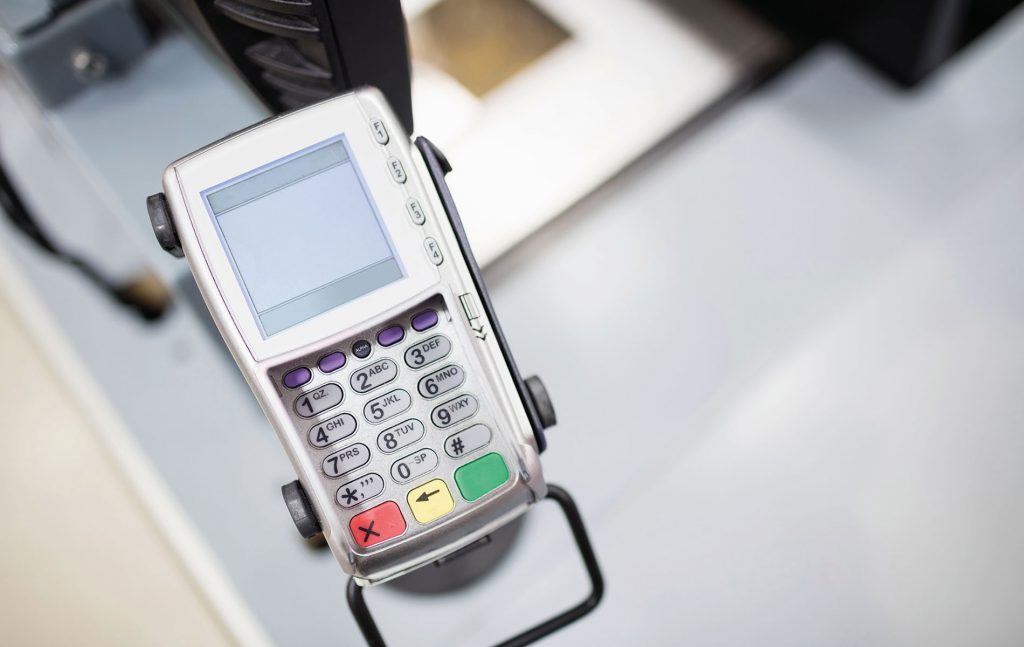 Audit for Serial Number and Location of Card Machines