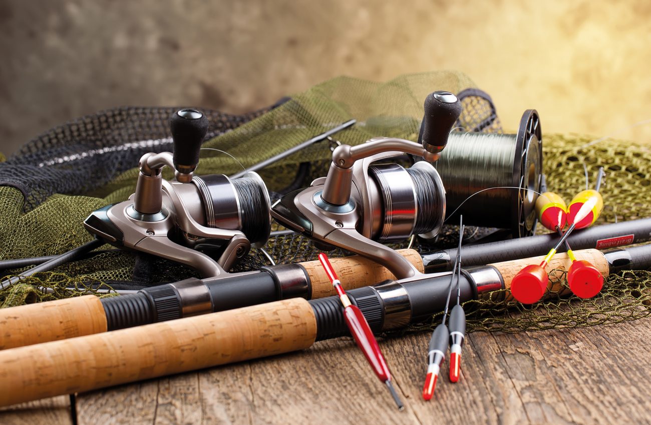 Angling Supplies Retailer Warehouse Relocation Count