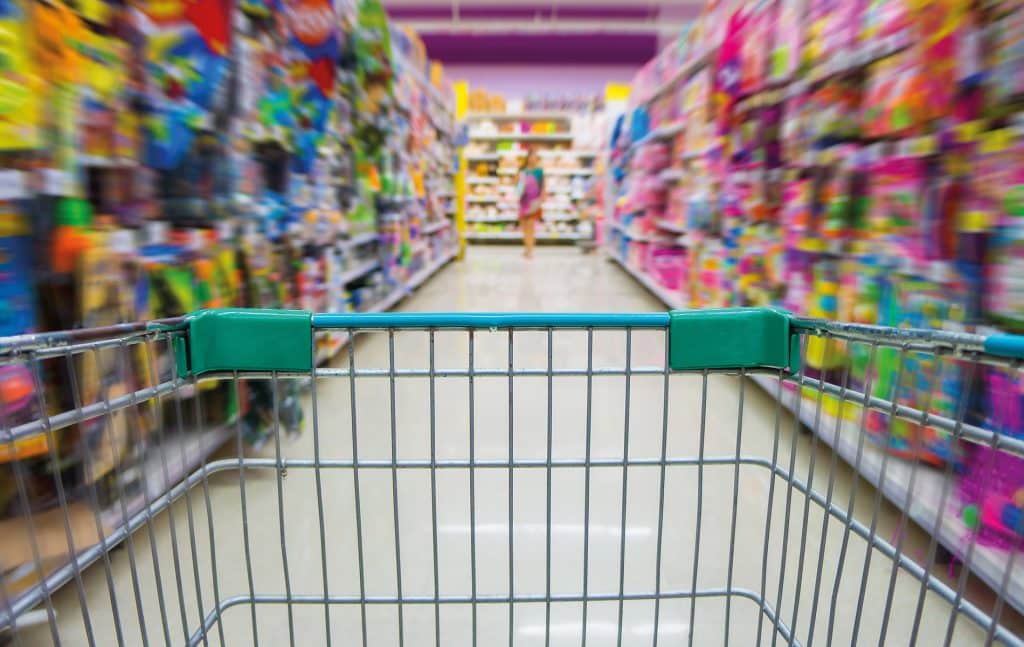 accurate store inventories