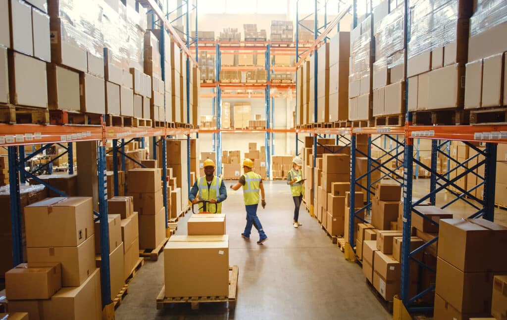 warehouse audit Warehouse Merchandising Support