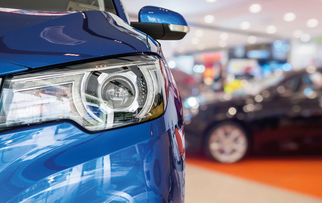 Vehicle Compliance Audit