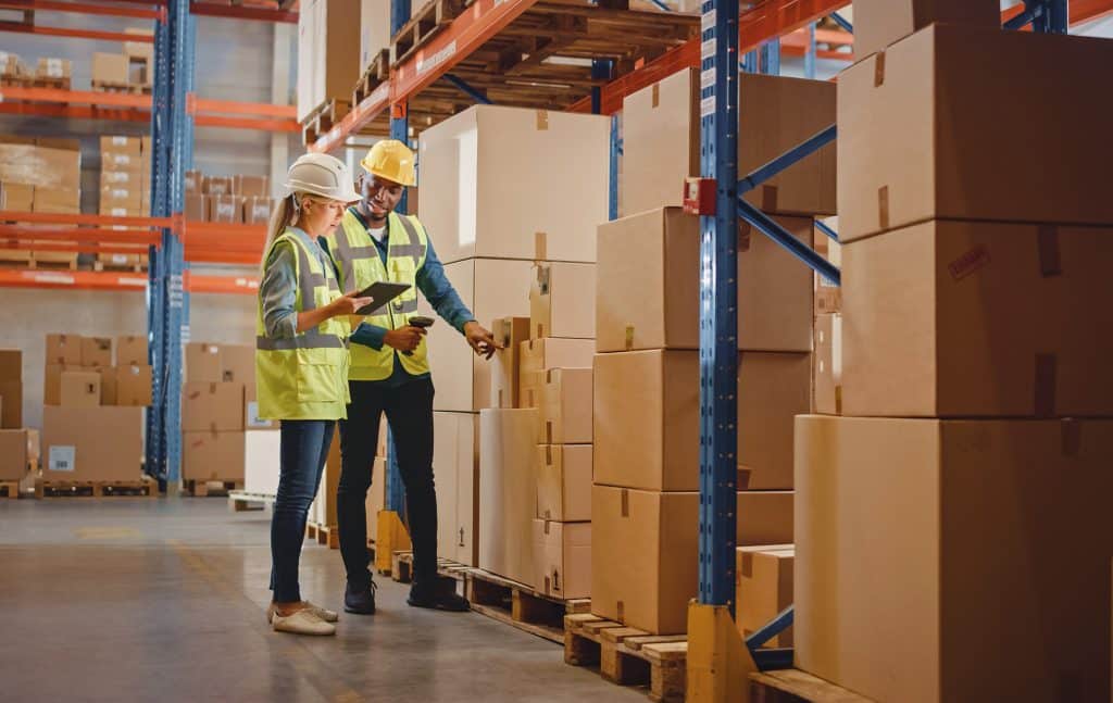 Inventory Inward Process Warehouse Preparation and Inventory | RGIS