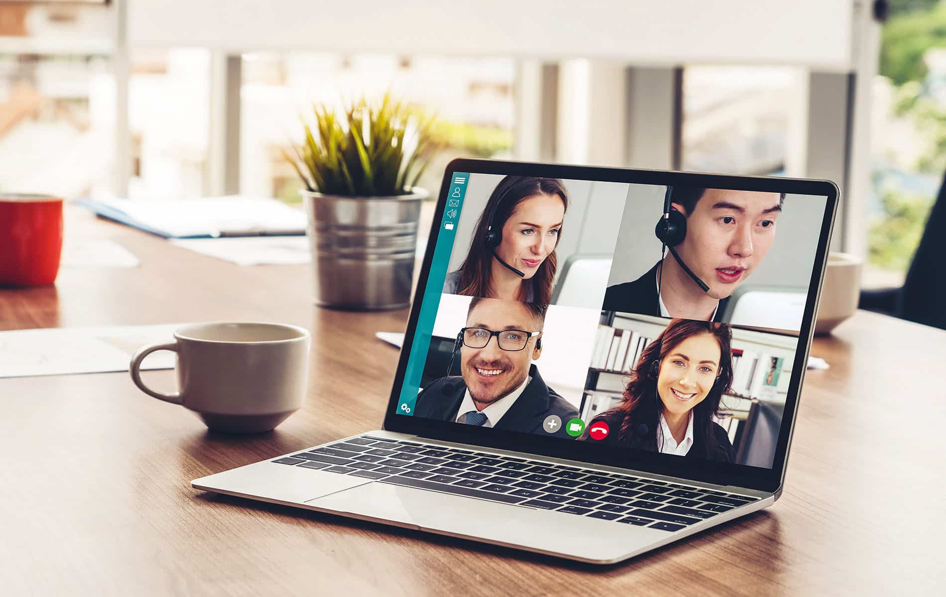 Virtual Sample Check Process