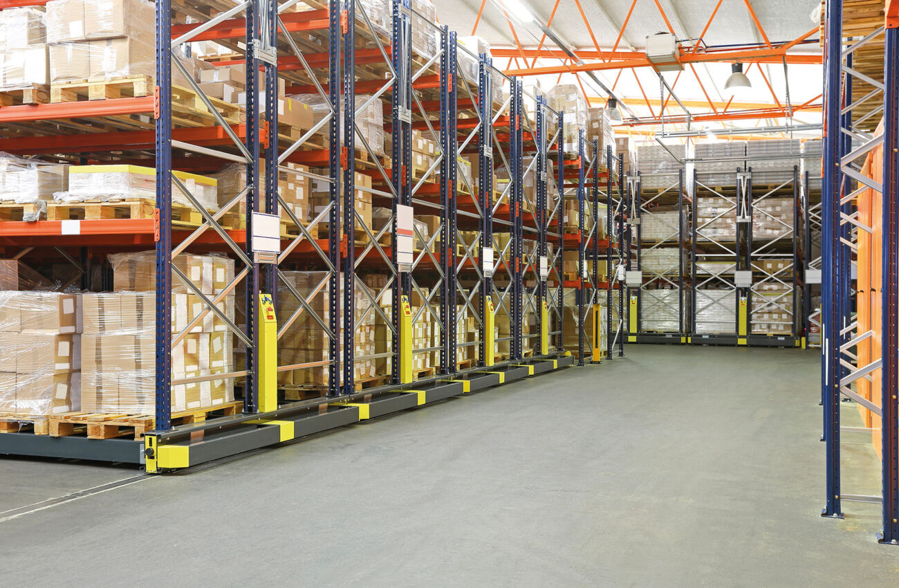Identifying Missing Products Within a Third Party Logistics Warehouse