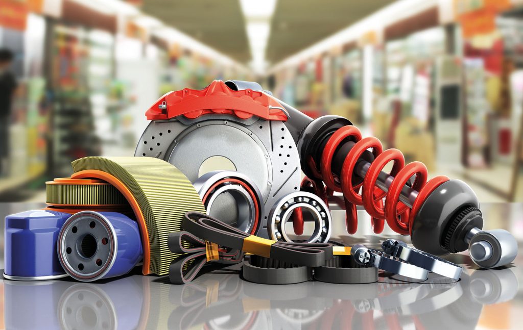 inventory count to reduce shrink Vehicle Parts Warehouse Stock Count