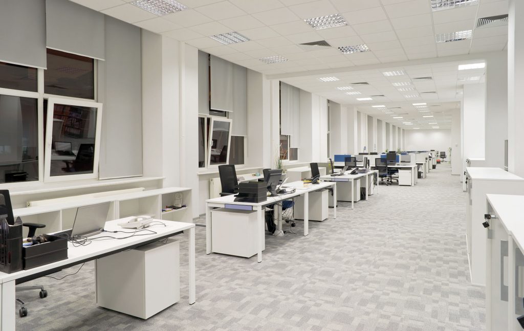 State Office Fixed Asset Count