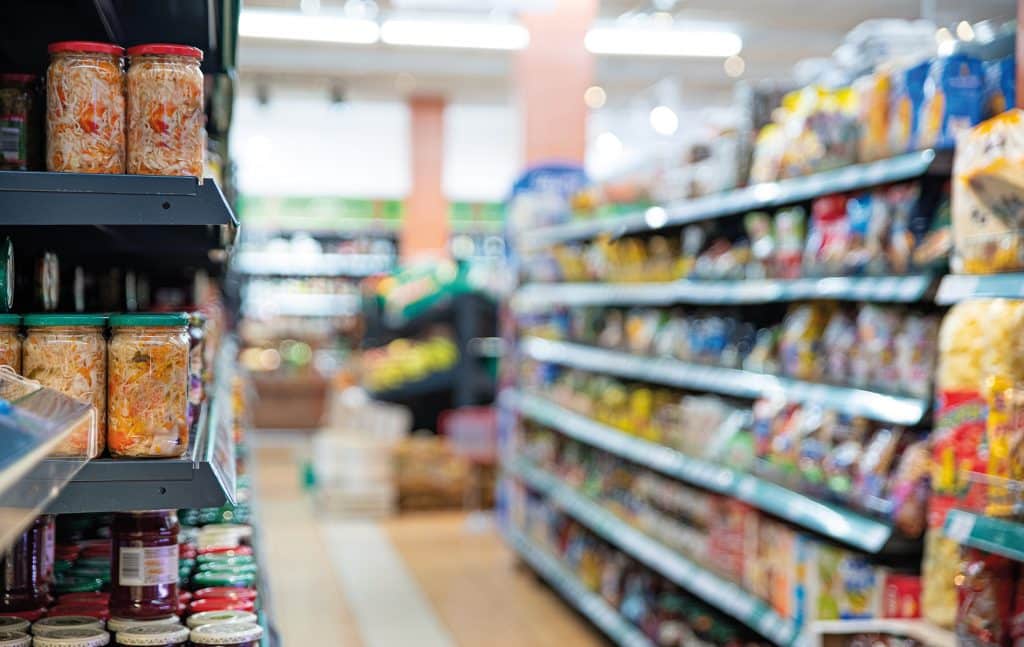 product on-shelf availability