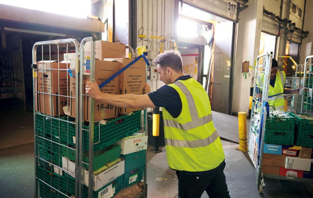 truck delivery audit