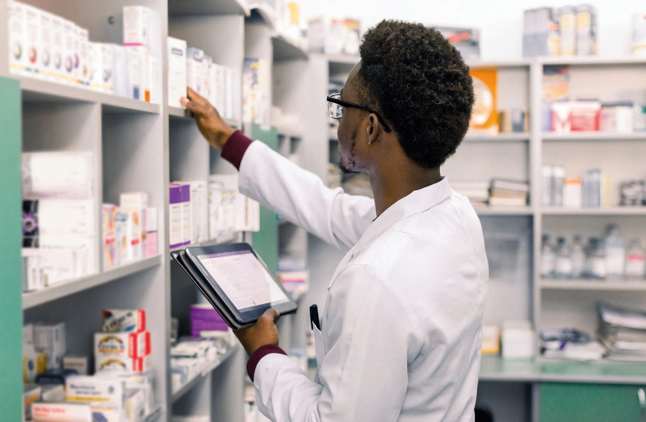 Inventory Control across a Pharmacy Chain