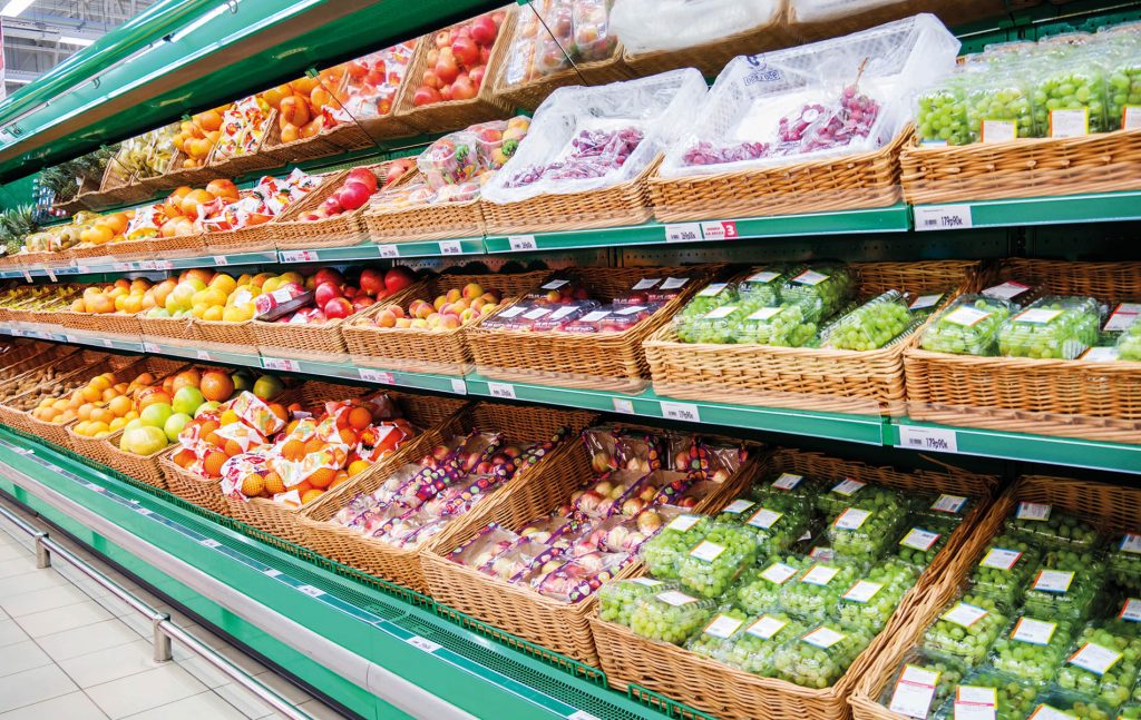 supermarket stock count