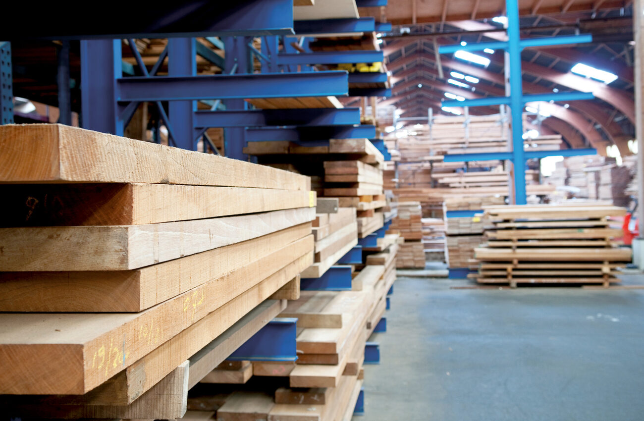 Lumber industry