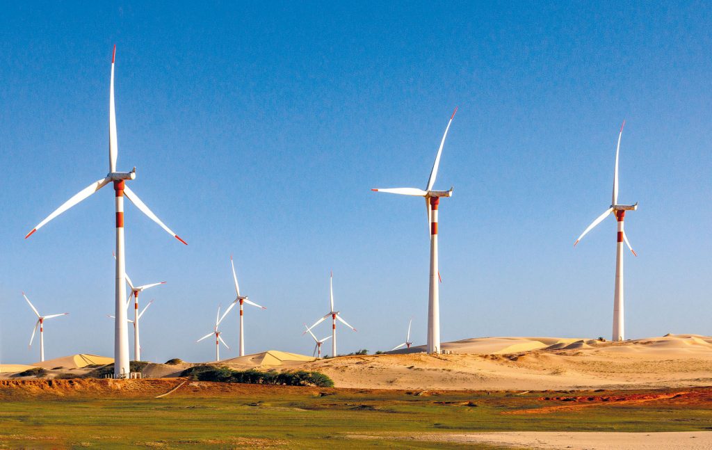 Renewable Energy Spare Materials Audit and Survey