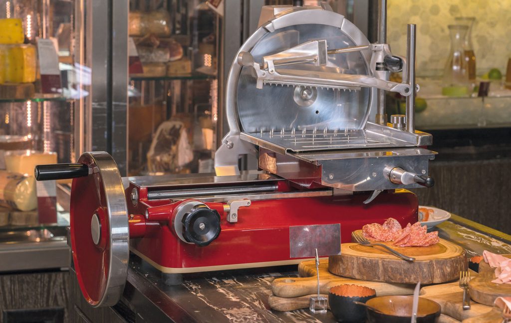 Weekend Wall-to-Wall Warehouse Stocktake of Production Line Parts