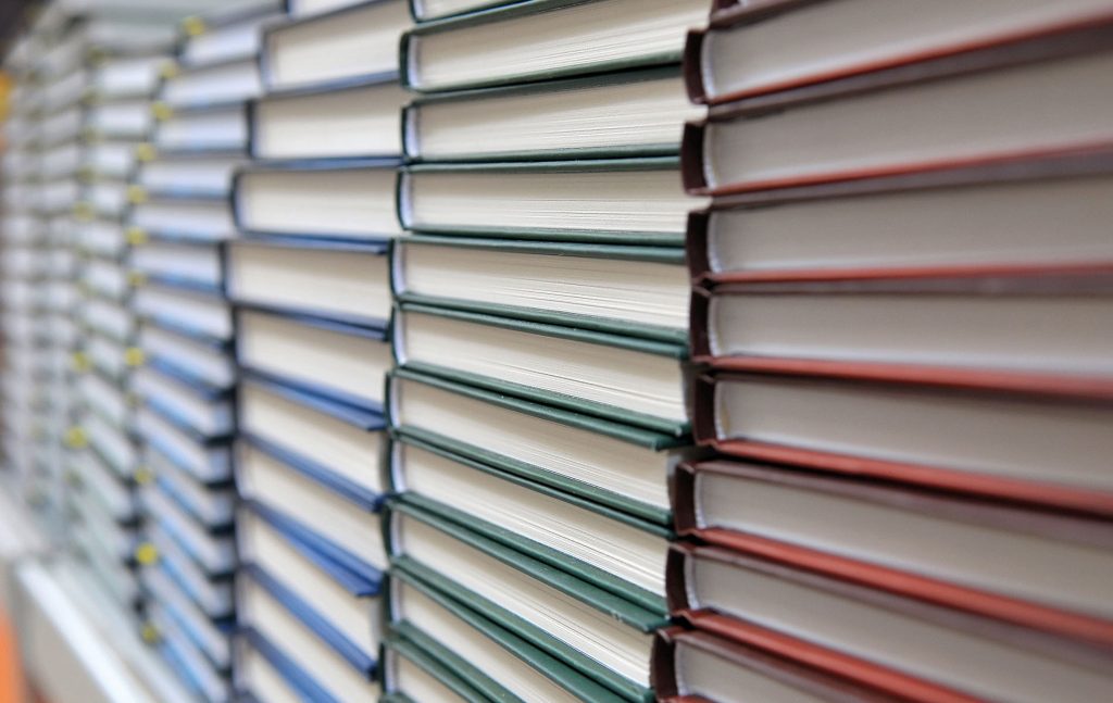 Book Distributor’s Inaugural Warehouse Count