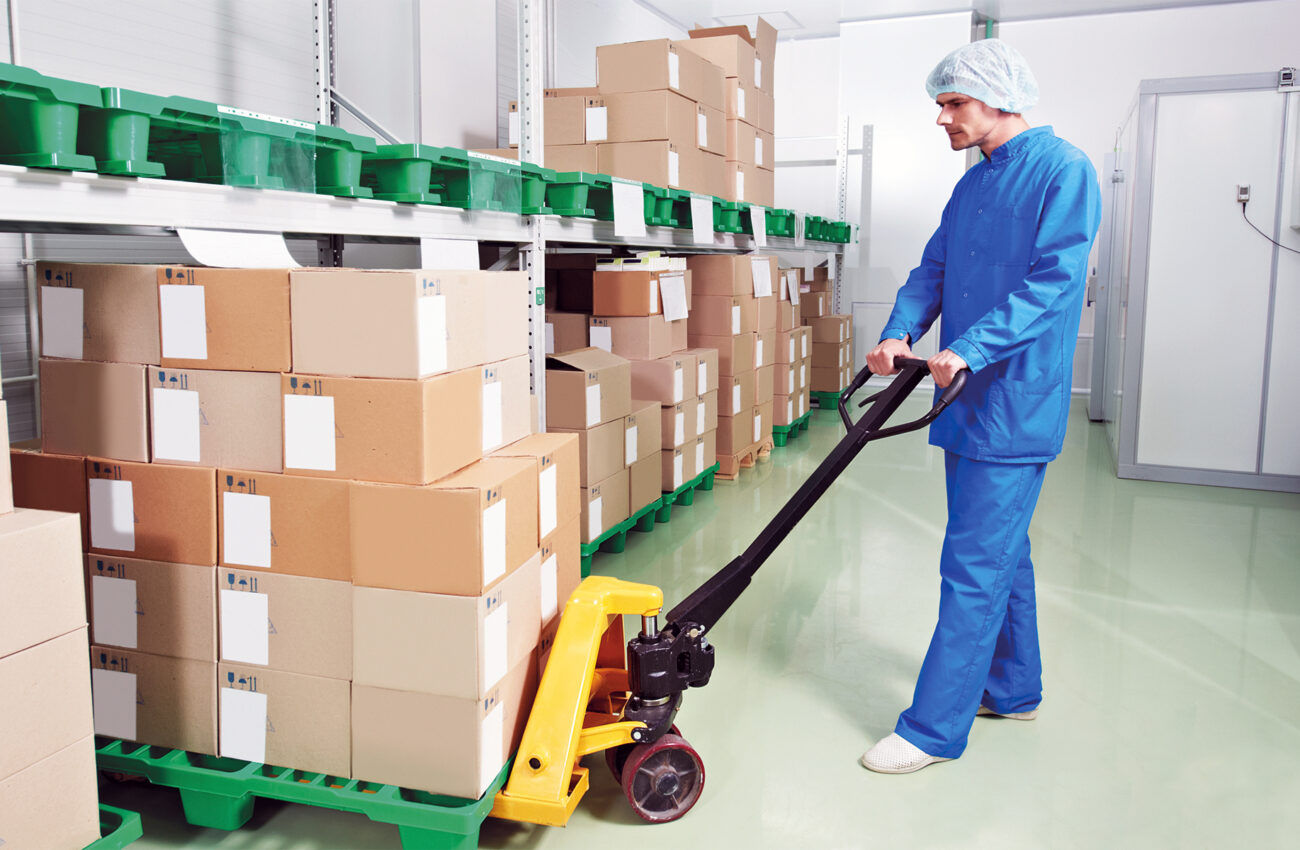 3PL Medical Equipment Stock Count Across Multiple Warehouses