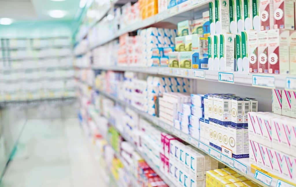 Daily Cycle Count Stocktaking in Multiple Pharmacy Stores
