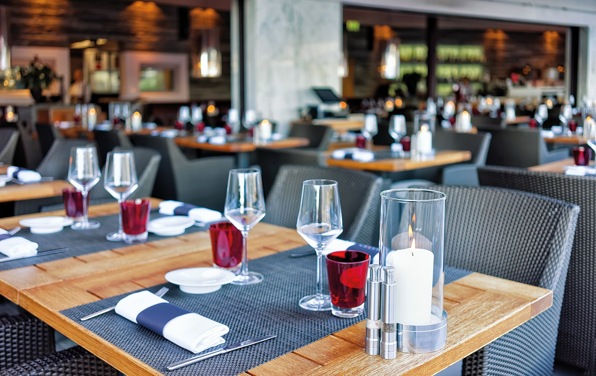 Restaurant Chain Asset Audit and Verification
