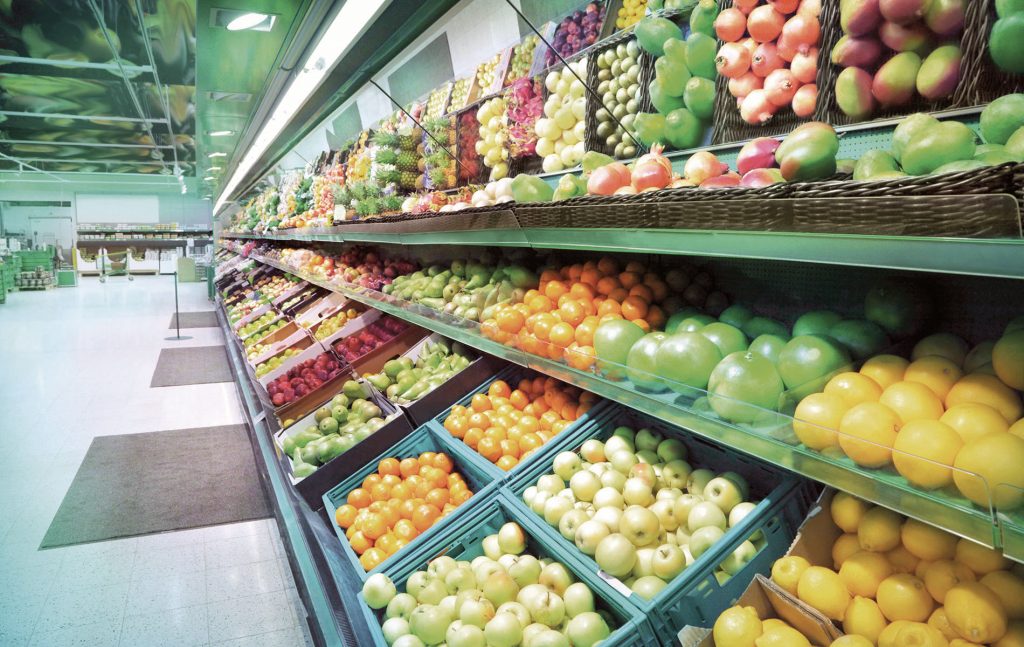 accurately count stock