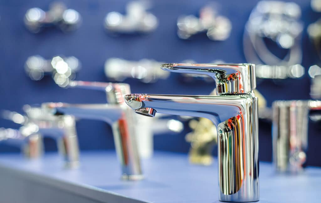 remodelling showroom stores