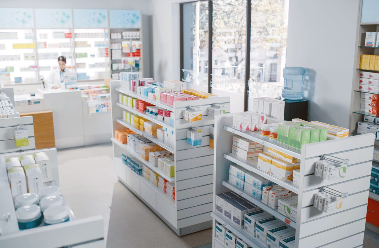 Pharmacy Chain Store Surveys and Space Planning Solution