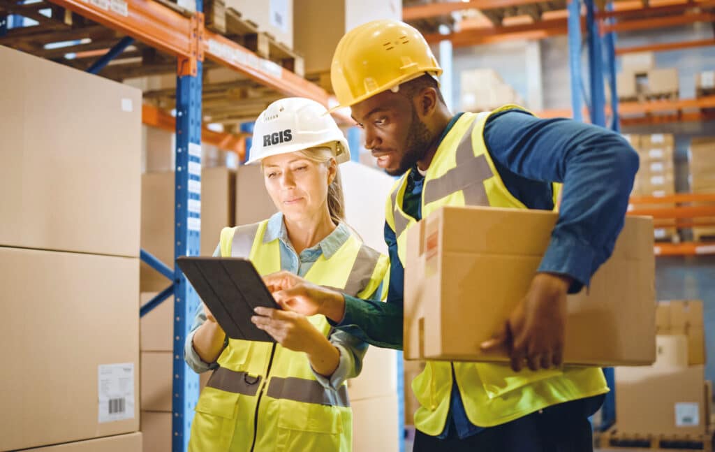 warehouse audit pick accuracy