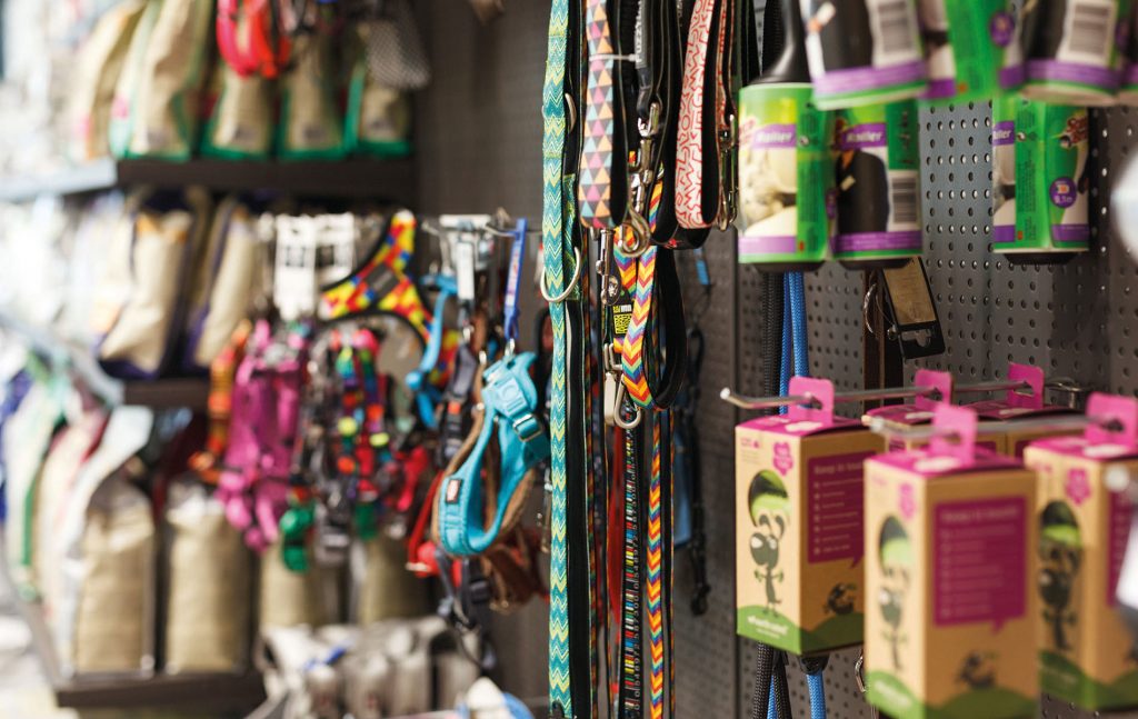 retail store product audit store chain remodel