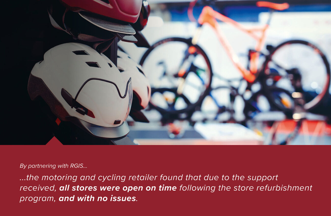 Case Study Merchandising Support Services RGIS