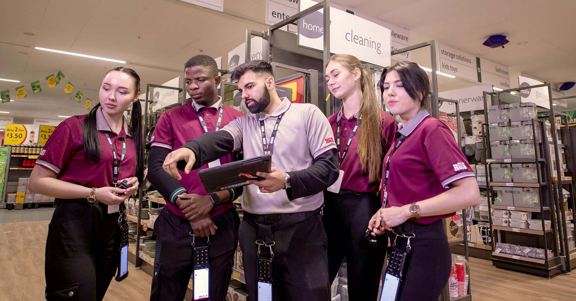 The Importance of Accurate Stocktaking RGIS