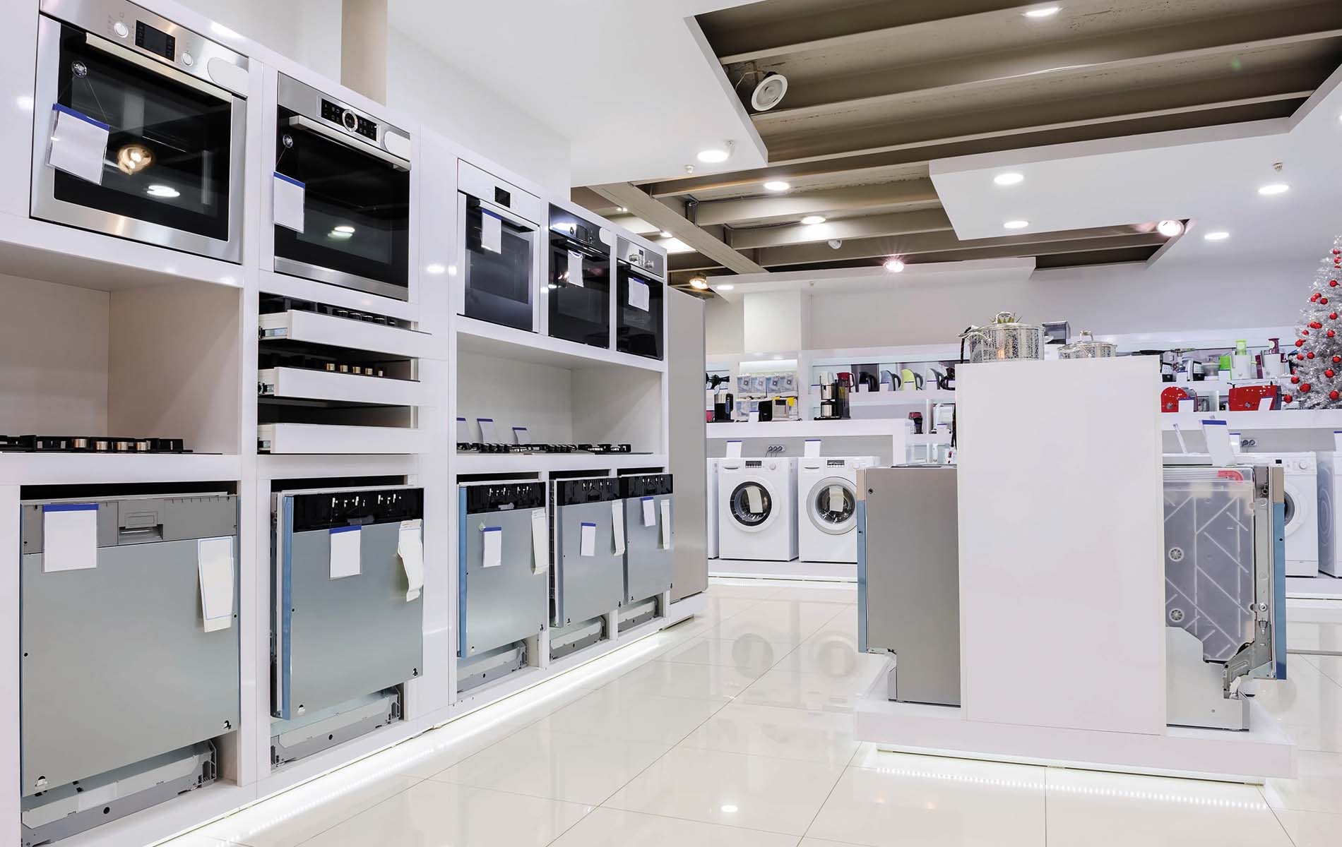 retail store fixed asset tagging