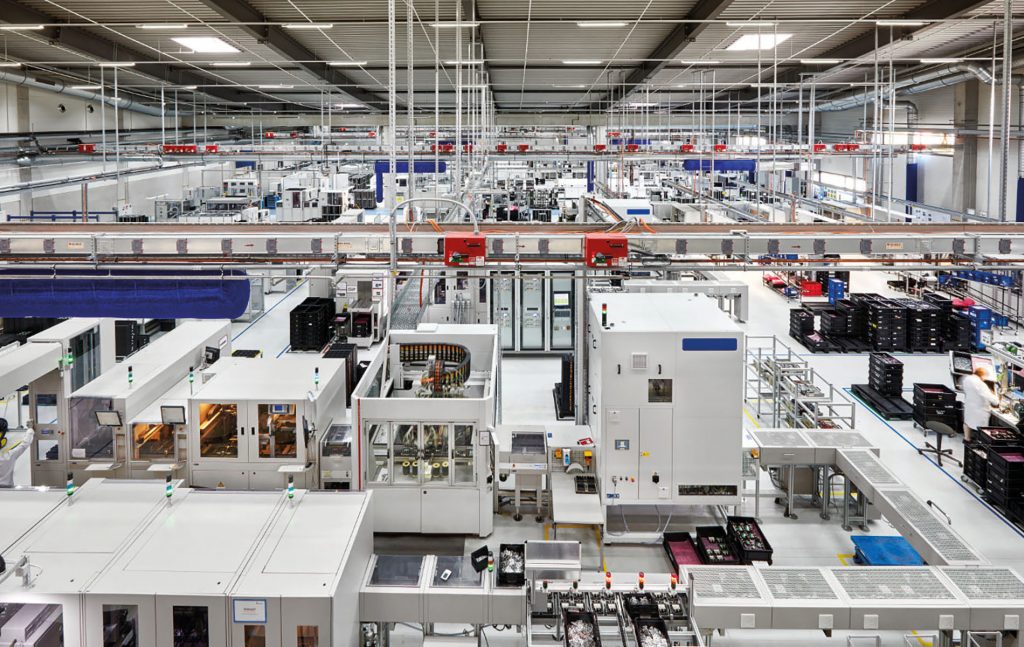High Rack Warehouse Count: Efficient Inventory Solutions