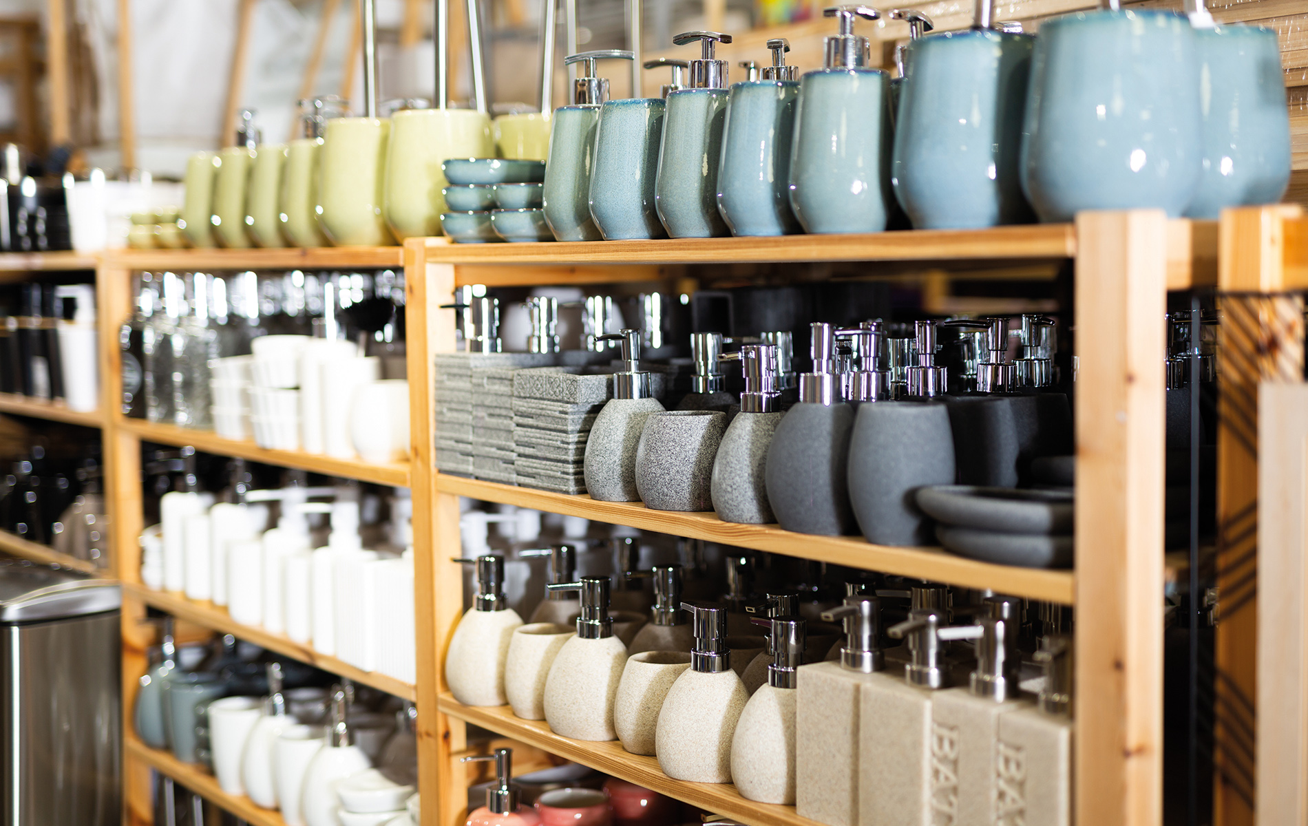 good faith receiving checks