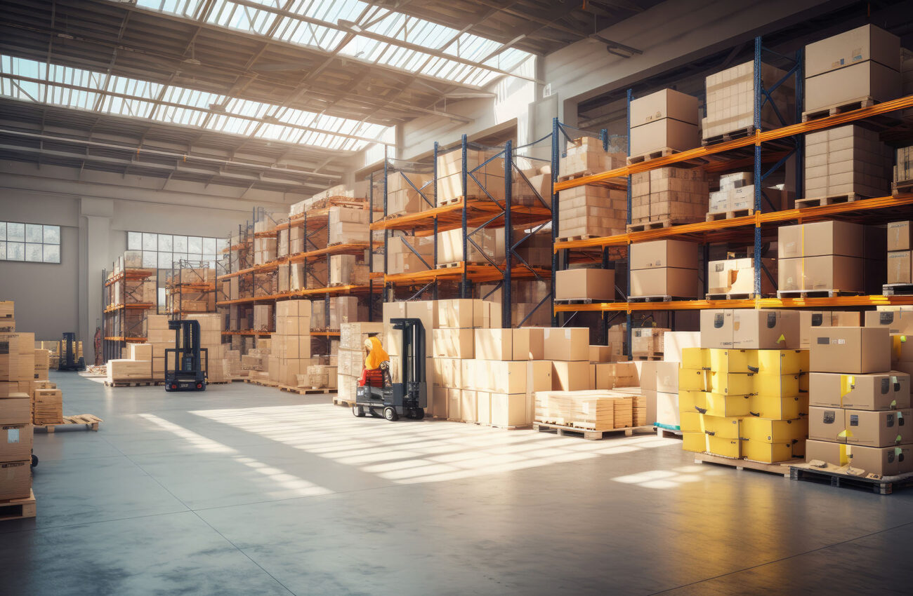 Organisation and Inventory of Stock in Warehouse for Online Retailer