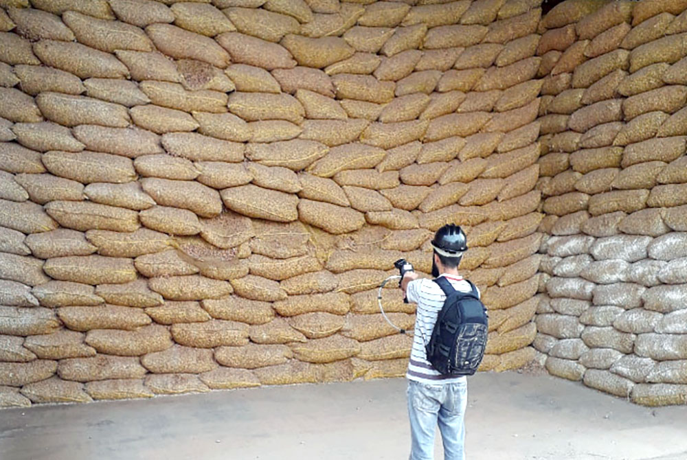 topographic inventory