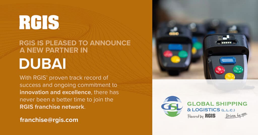 franchise partner Dubai