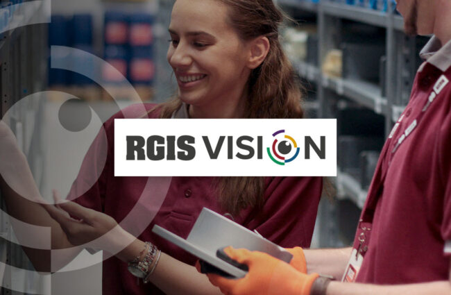 Industrial Stocktaking - RGIS Vision