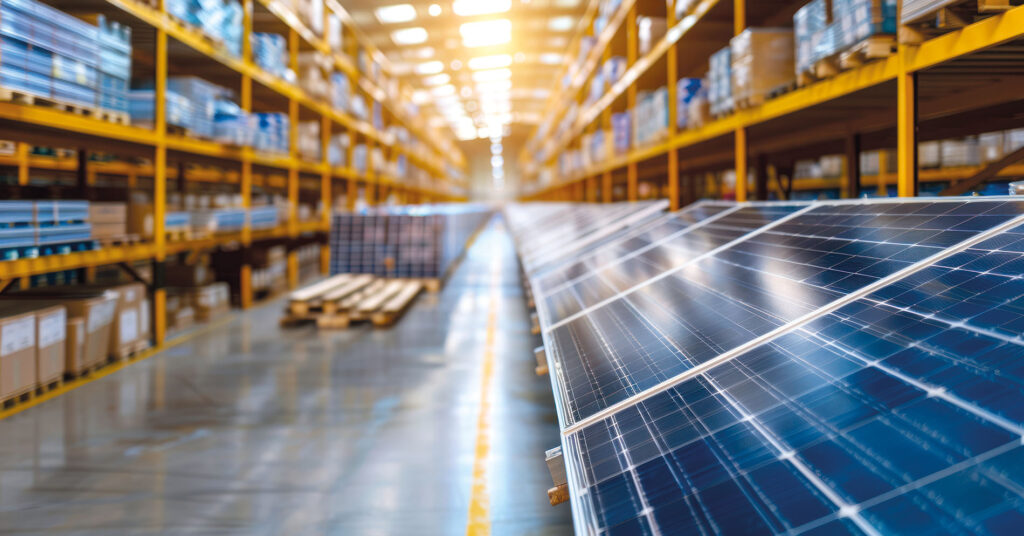 industrial inventory services