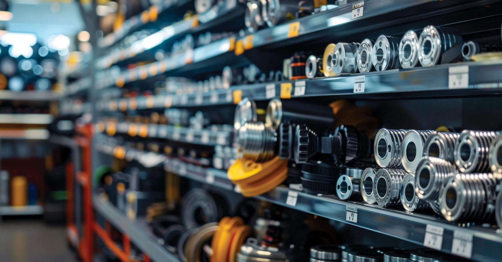 Wall-to-Wall Inventory Using RGIS Vision