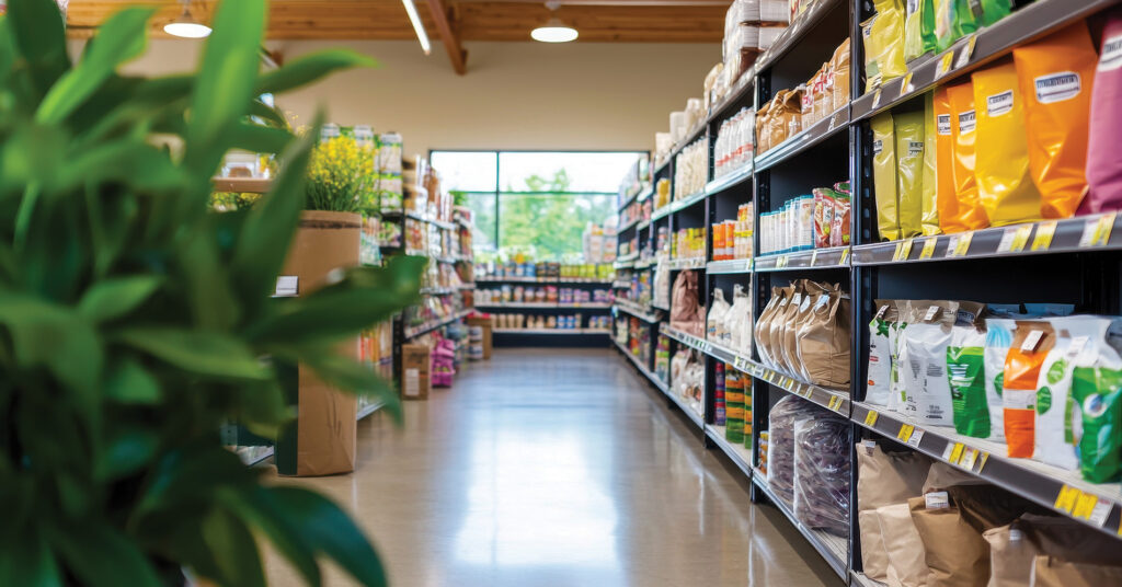 Store Surveys for Nationwide Retailer