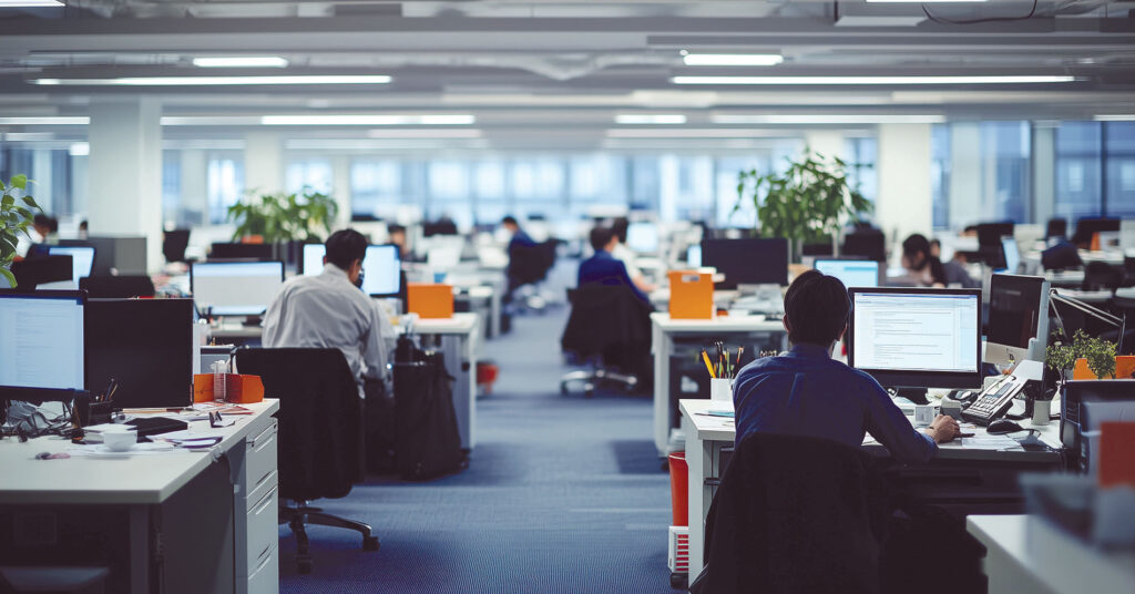 Large-Scale Asset Inventories